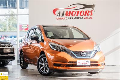 2019 Nissan Note - Thumbnail