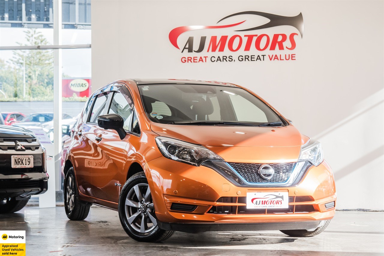 2019 Nissan Note