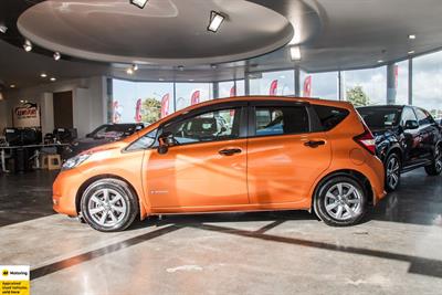 2019 Nissan Note - Thumbnail