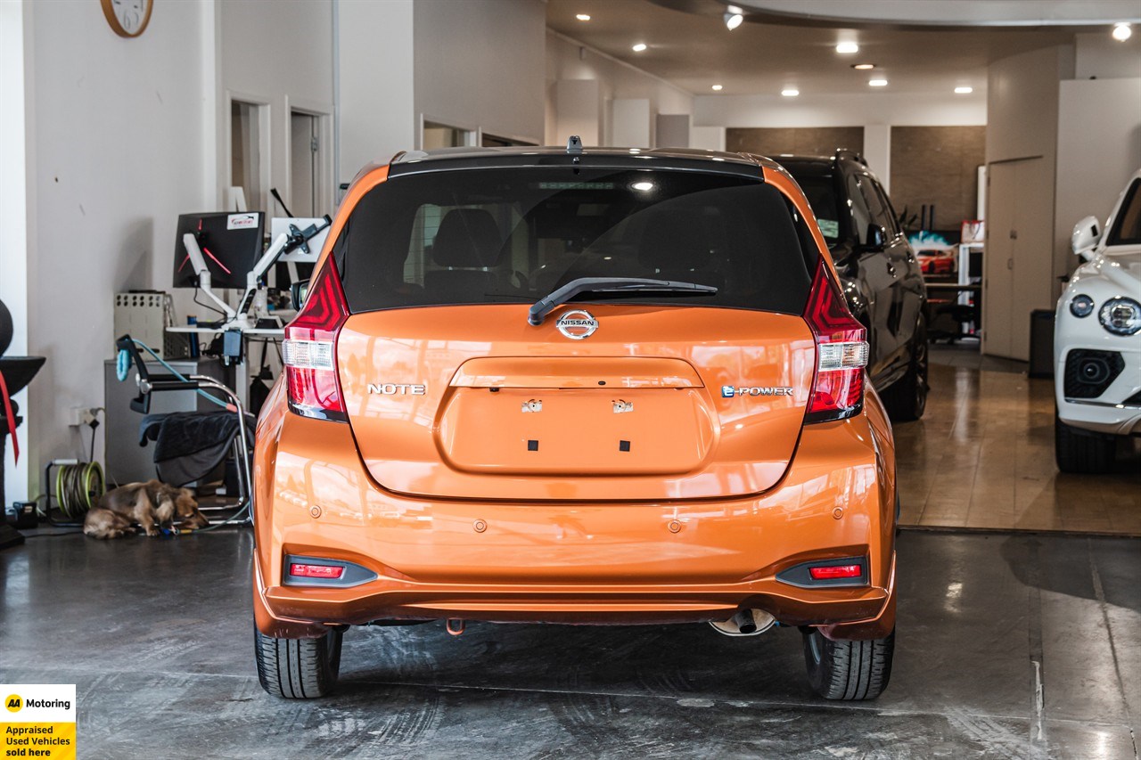 2019 Nissan Note