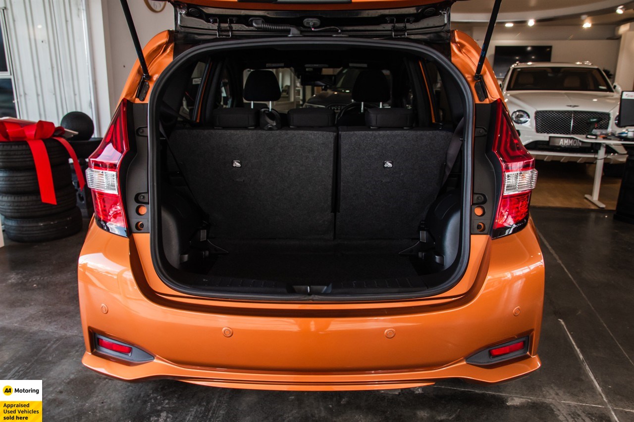 2019 Nissan Note
