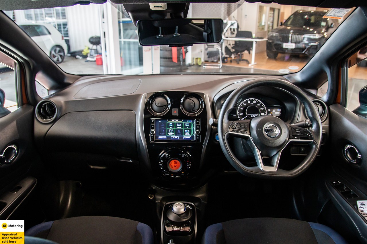 2019 Nissan Note