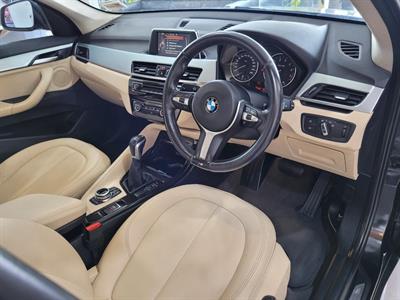 2017 BMW X1 - Thumbnail