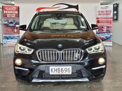 2017 BMW X1 - Thumbnail