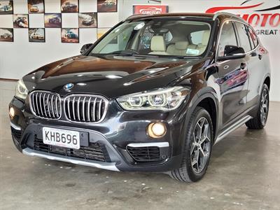 2017 BMW X1 - Thumbnail