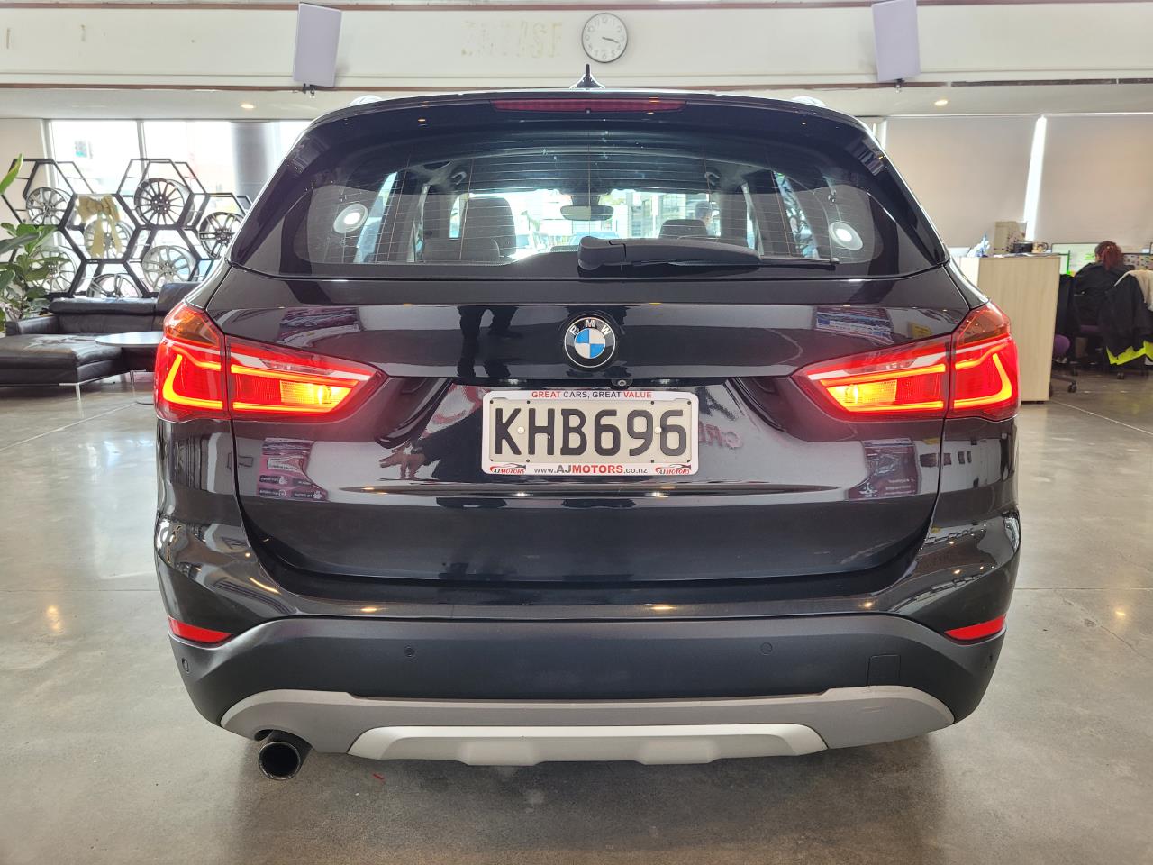 2017 BMW X1