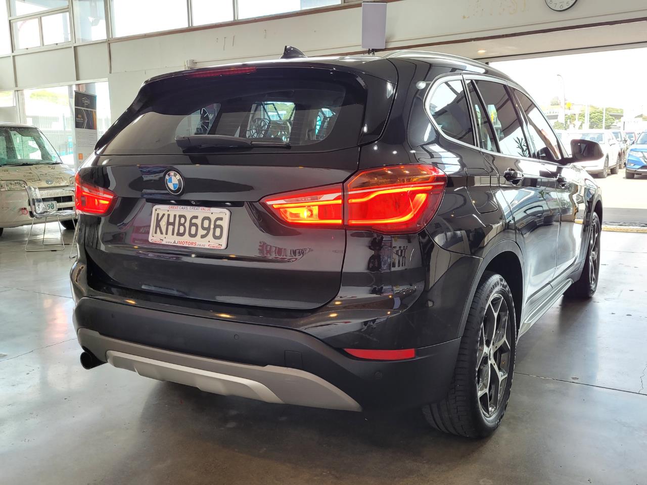 2017 BMW X1