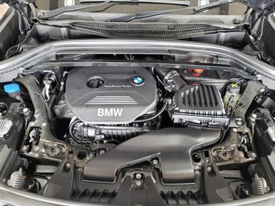 2017 BMW X1 - Thumbnail