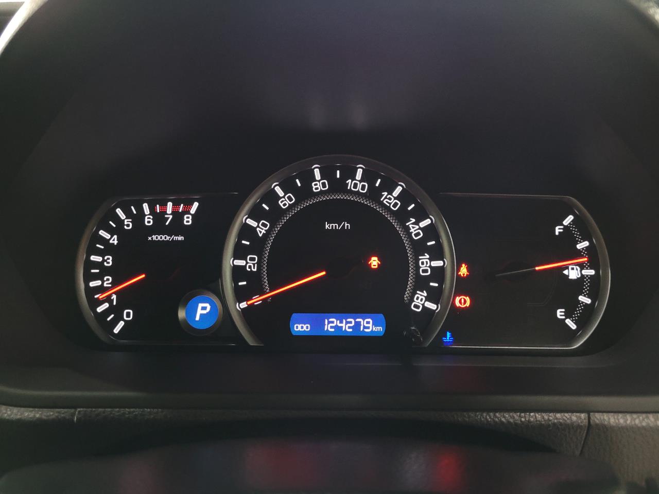2014 Toyota Voxy