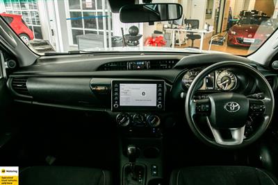 2021 Toyota Hilux - Thumbnail