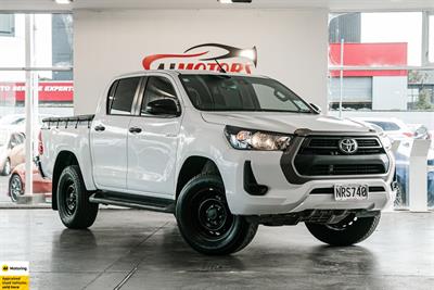 2021 Toyota Hilux - Thumbnail