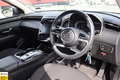 2023 Hyundai Tucson - Thumbnail