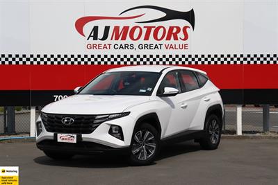 2023 Hyundai Tucson - Thumbnail