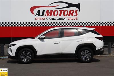 2023 Hyundai Tucson - Thumbnail