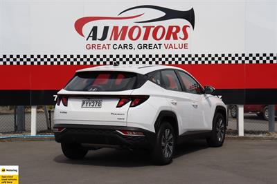 2023 Hyundai Tucson - Thumbnail