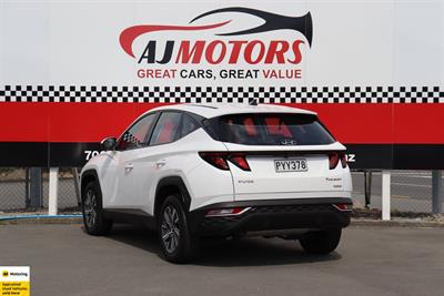 2023 Hyundai Tucson - Thumbnail