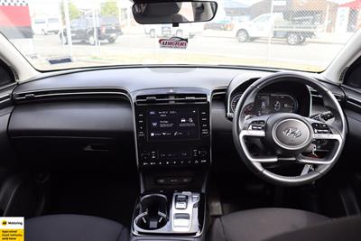 2023 Hyundai Tucson - Thumbnail