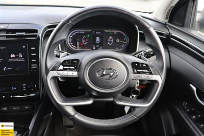 2023 Hyundai Tucson - Thumbnail