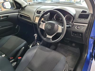 2014 Suzuki Swift - Thumbnail