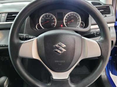 2014 Suzuki Swift - Thumbnail
