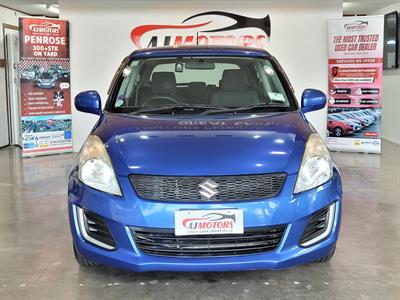 2014 Suzuki Swift - Thumbnail
