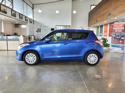 2014 Suzuki Swift - Thumbnail