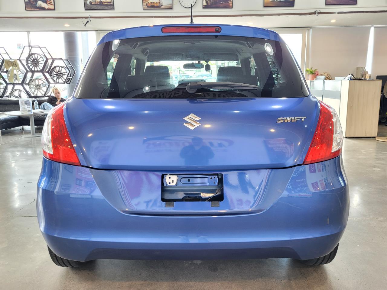 2014 Suzuki Swift
