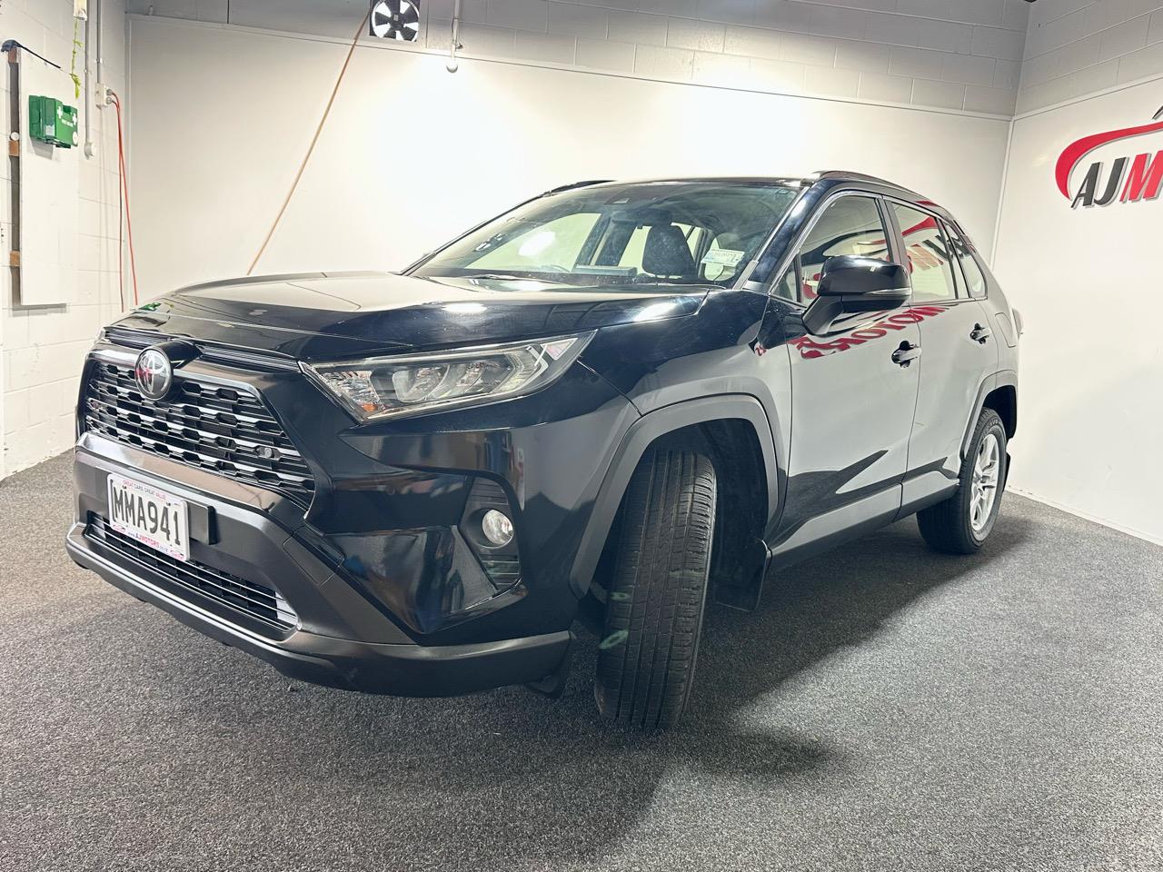2019 Toyota RAV4