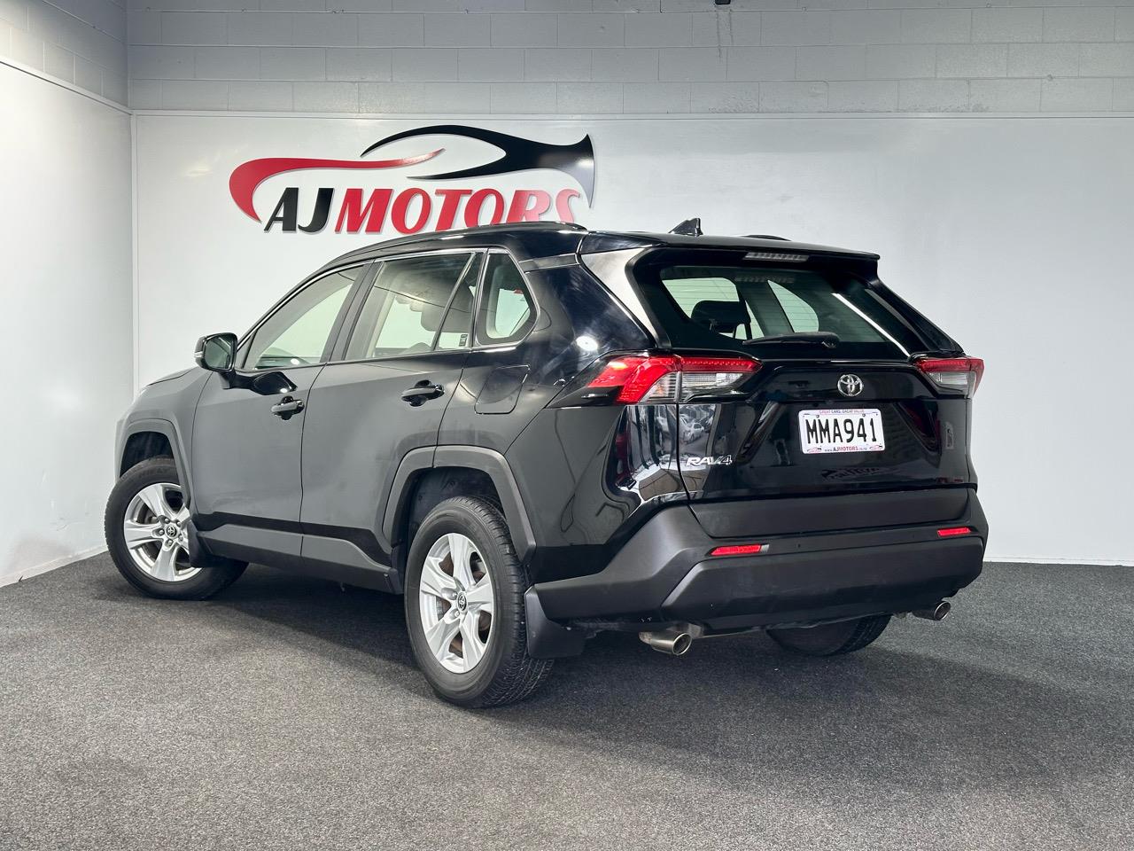 2019 Toyota RAV4
