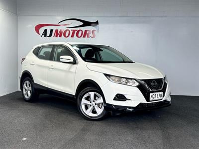 2021 Nissan Qashqai