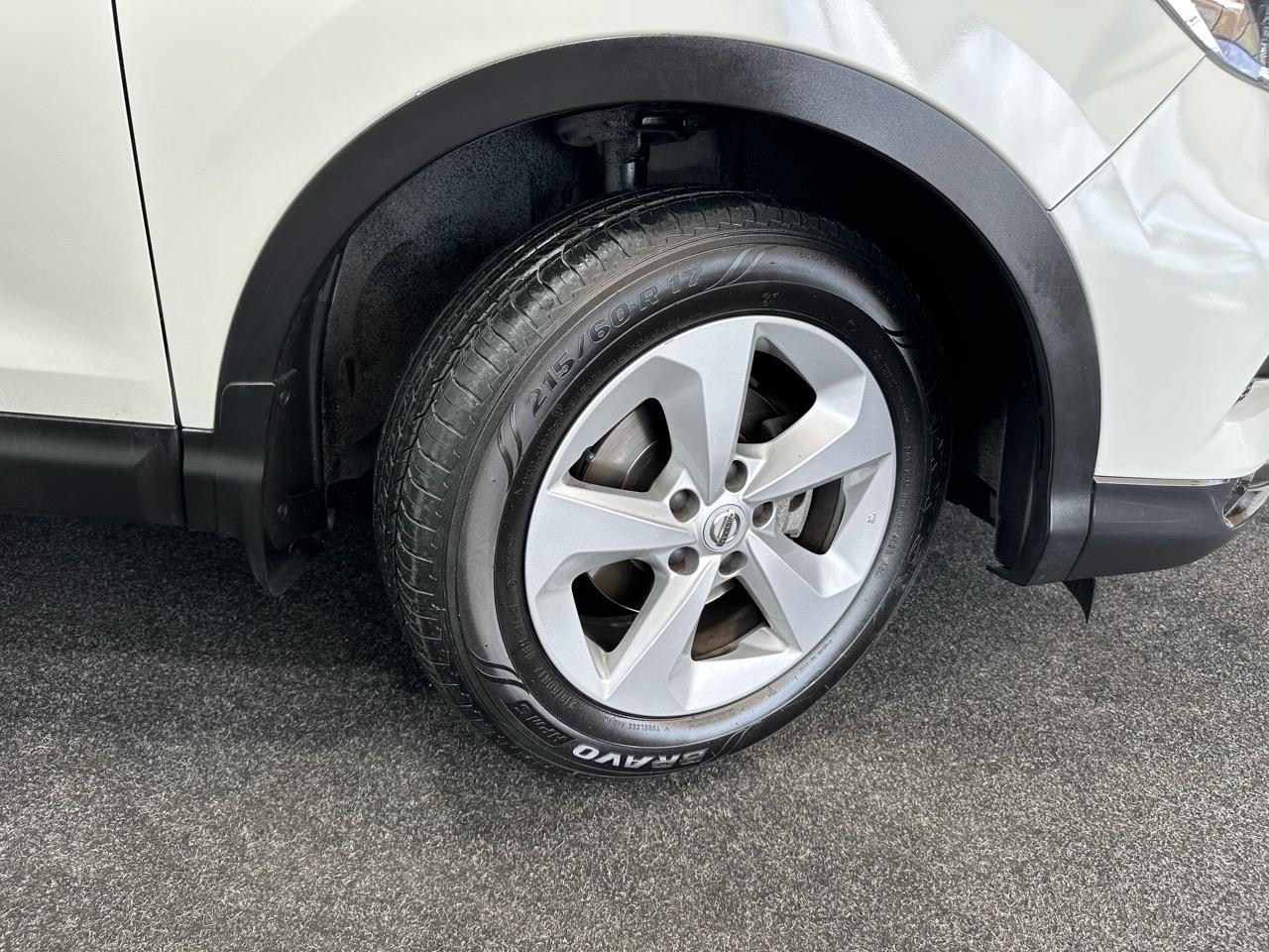 2021 Nissan Qashqai