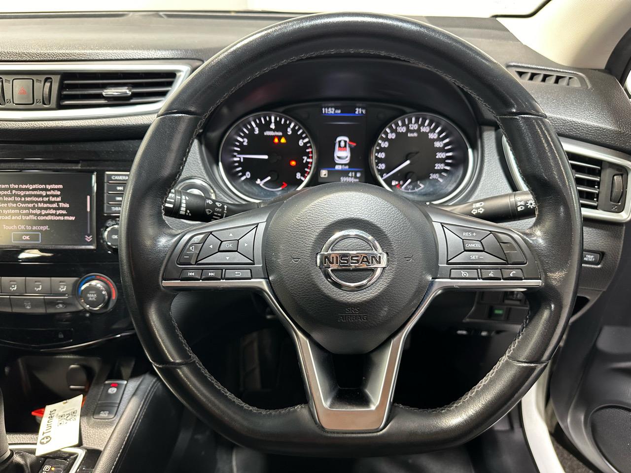 2021 Nissan Qashqai