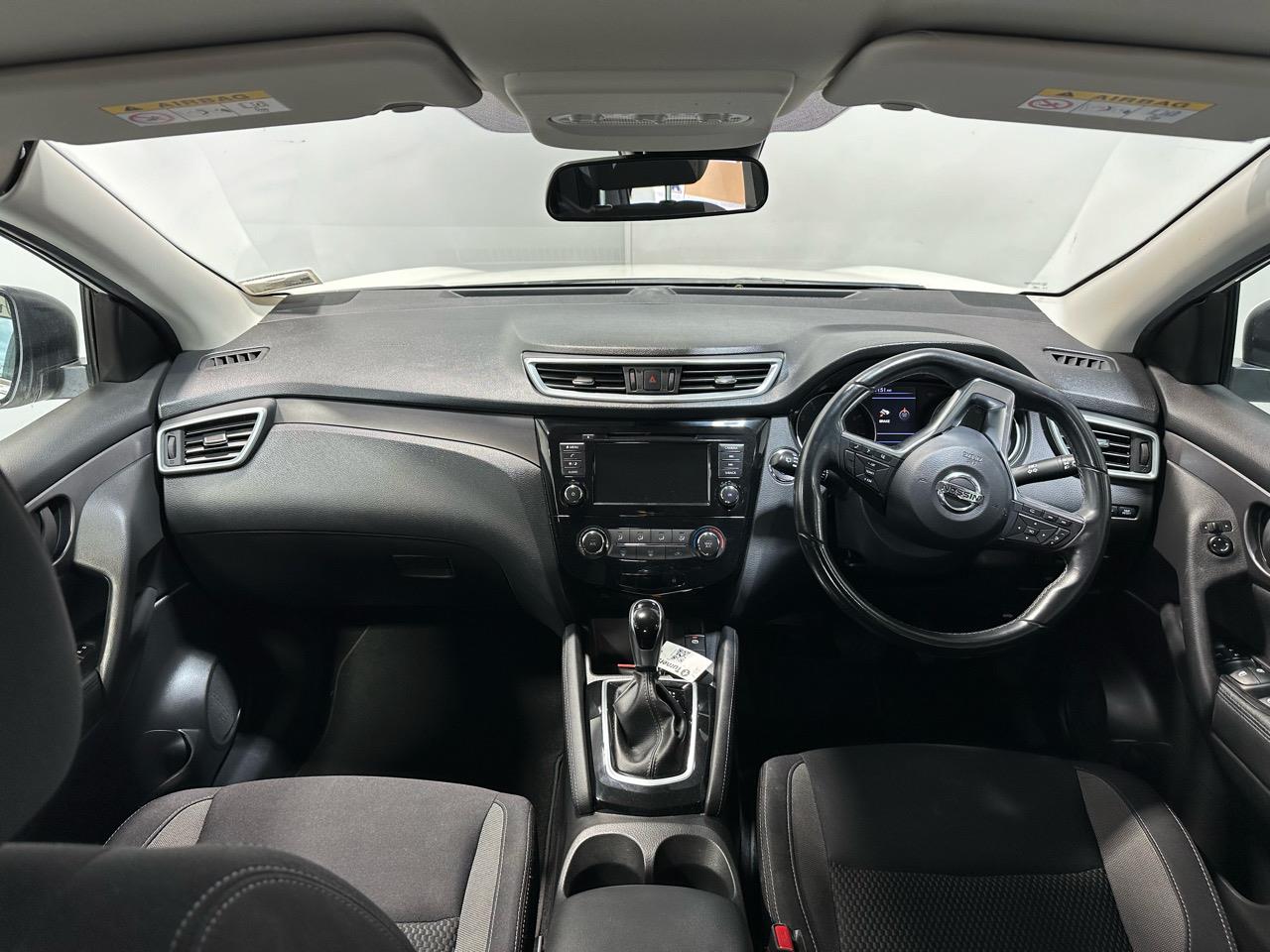 2021 Nissan Qashqai