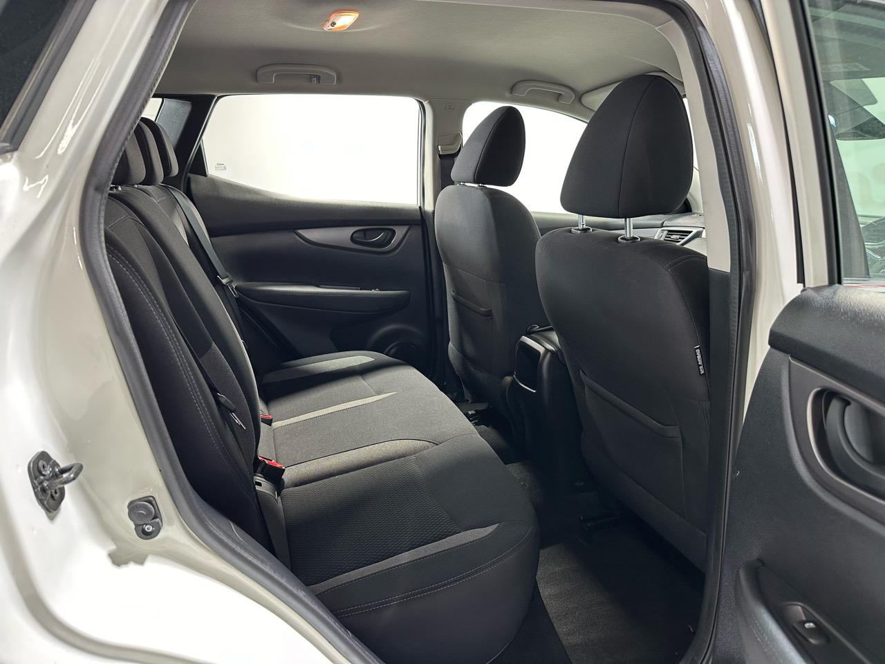 2021 Nissan Qashqai