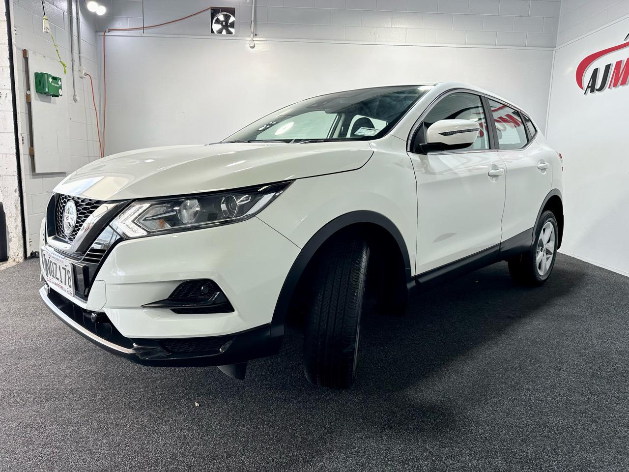 2021 Nissan Qashqai