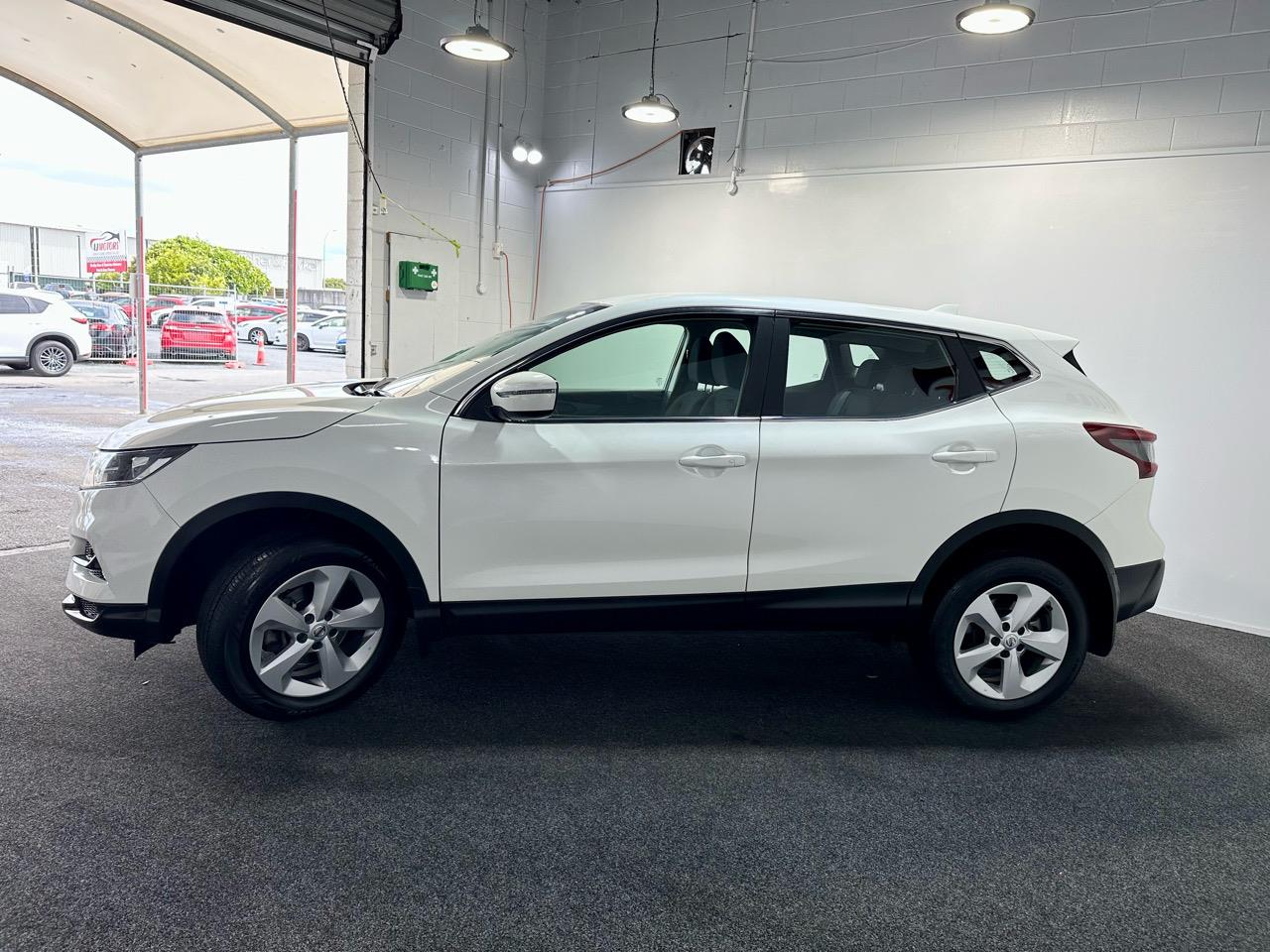 2021 Nissan Qashqai