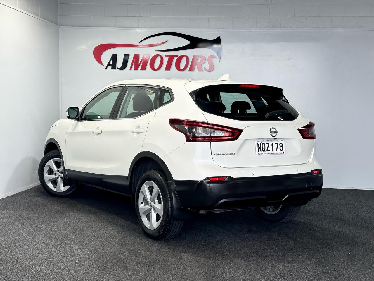 2021 Nissan Qashqai