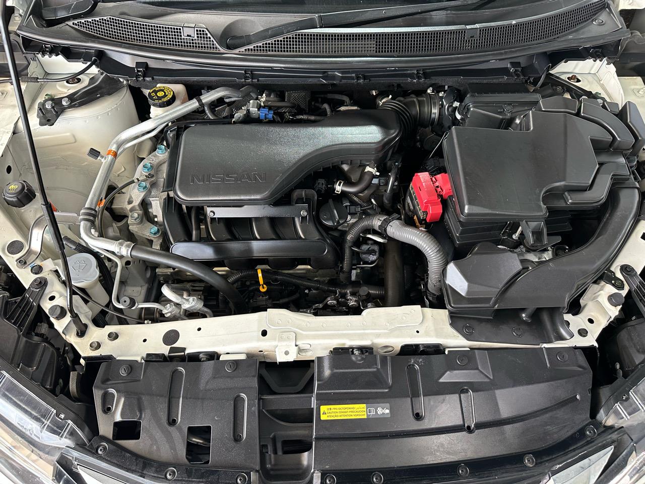 2021 Nissan Qashqai