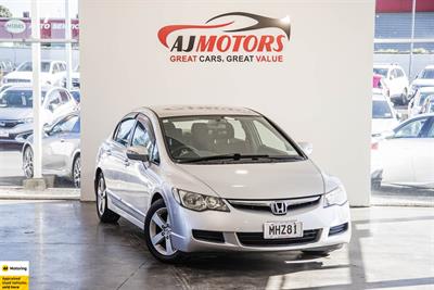 2008 Honda Civic - Thumbnail