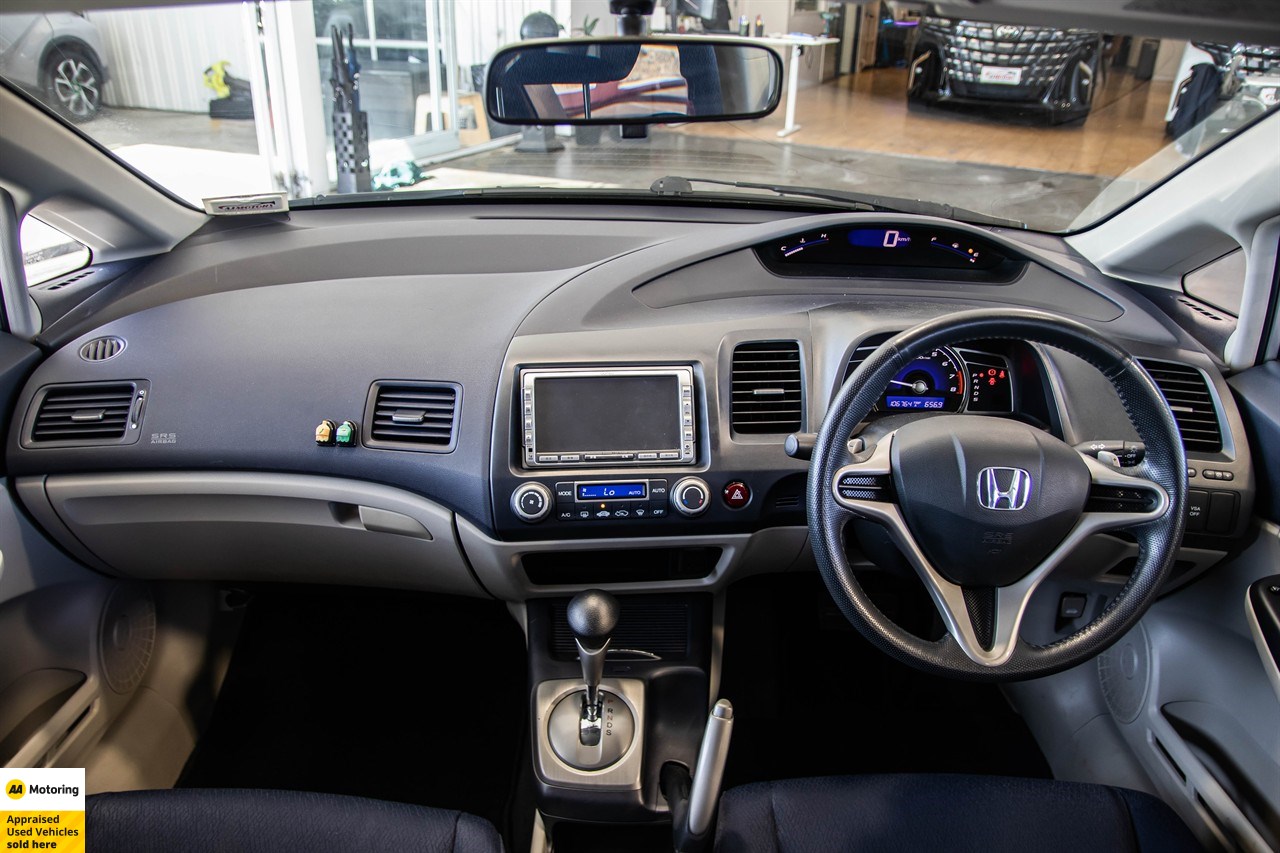2008 Honda Civic