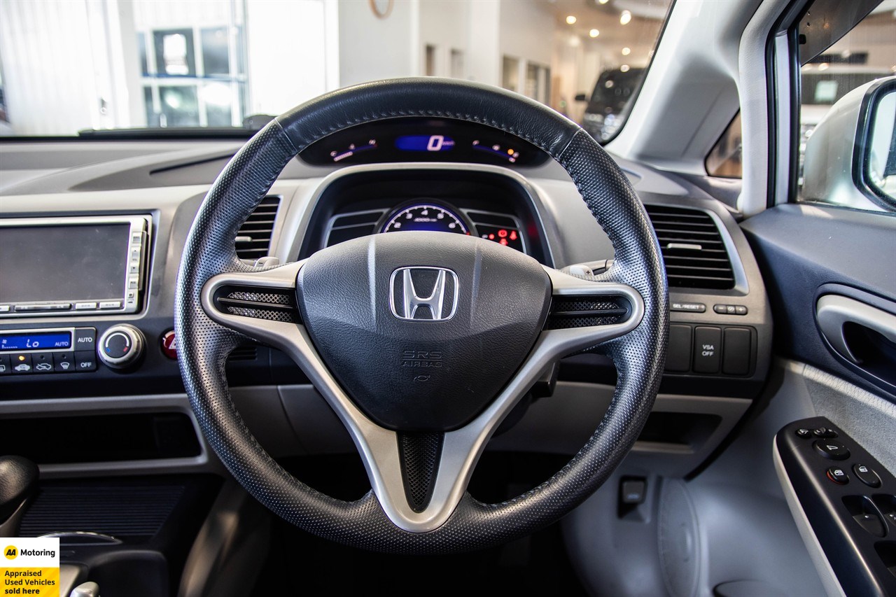 2008 Honda Civic