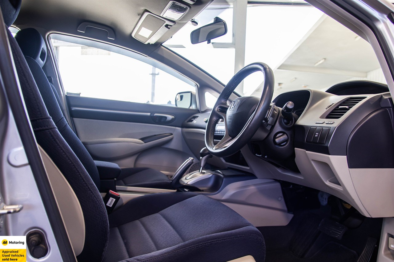 2008 Honda Civic