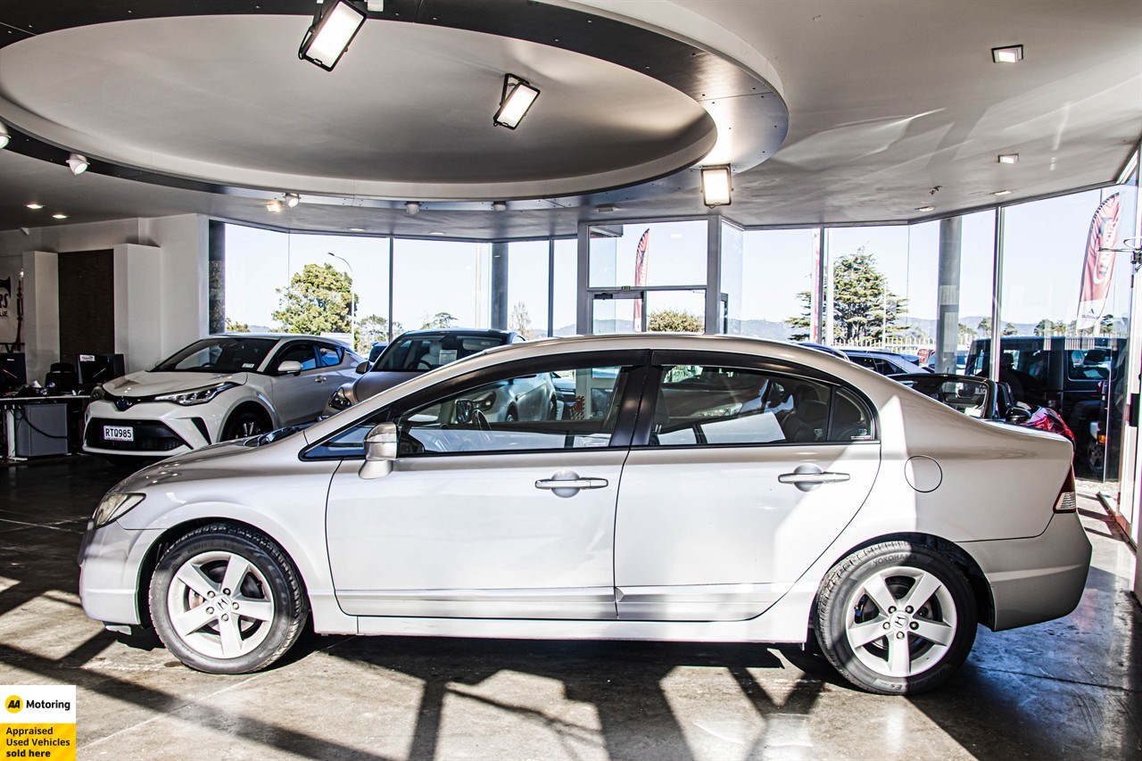 2008 Honda Civic