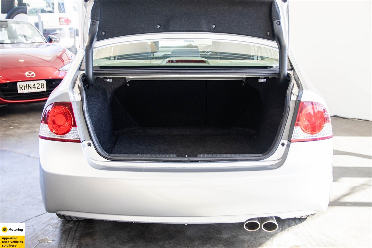 2008 Honda Civic