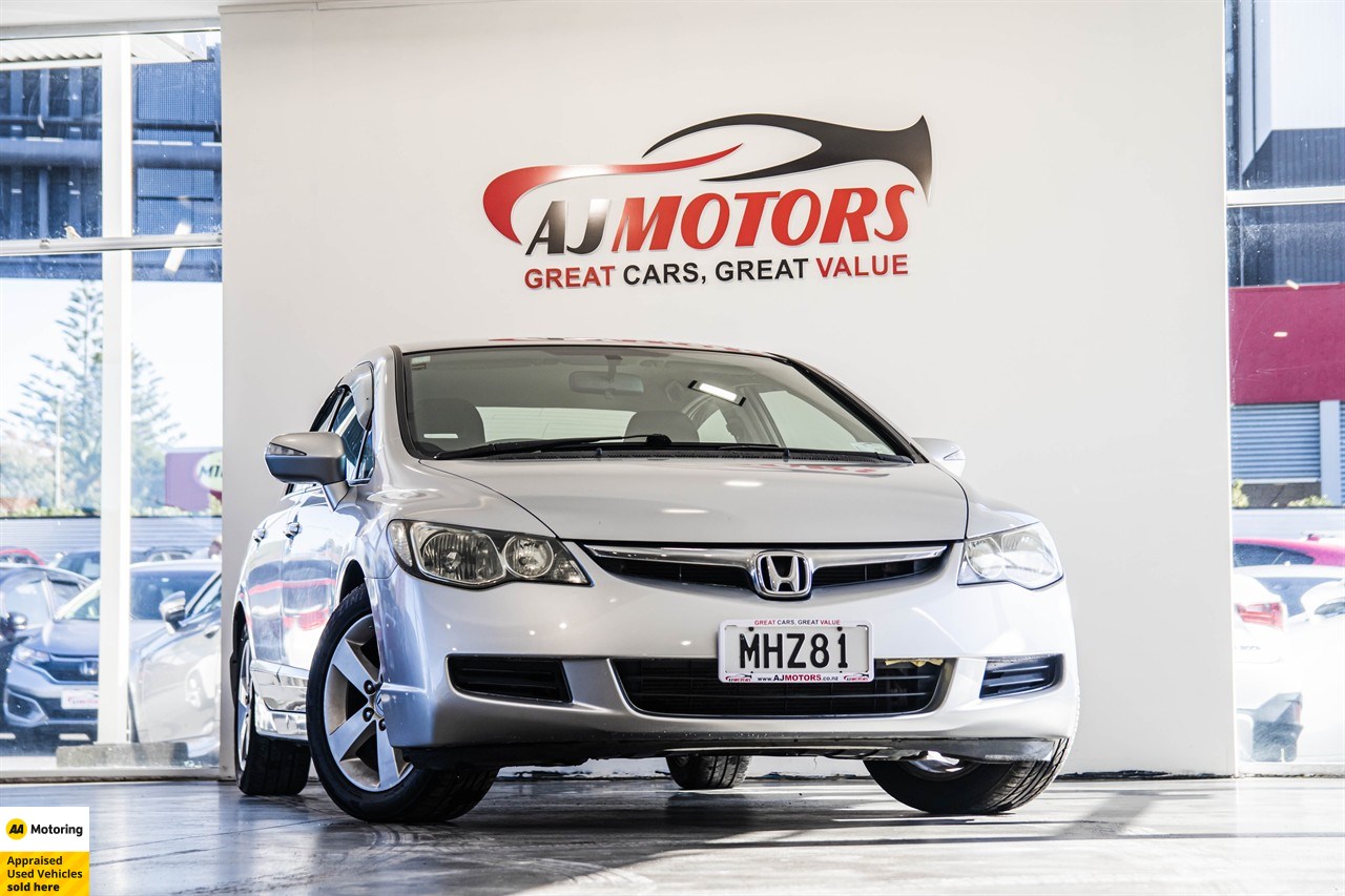 2008 Honda Civic