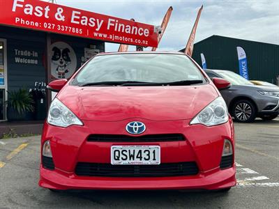 2014 Toyota Aqua - Thumbnail