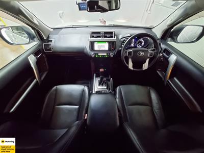 2016 Toyota Land Cruiser Prado - Thumbnail