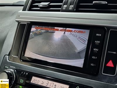 2016 Toyota Land Cruiser Prado - Thumbnail