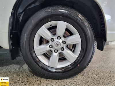 2016 Toyota Land Cruiser Prado - Thumbnail