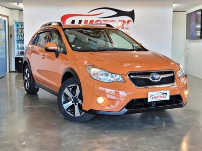 2014 Subaru XV